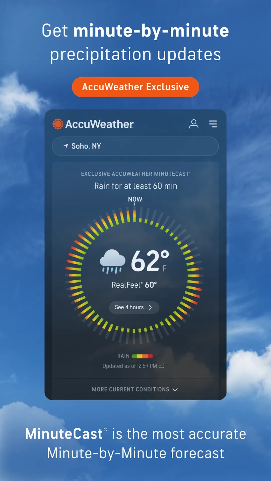 AccuWeather — Screenshot 2