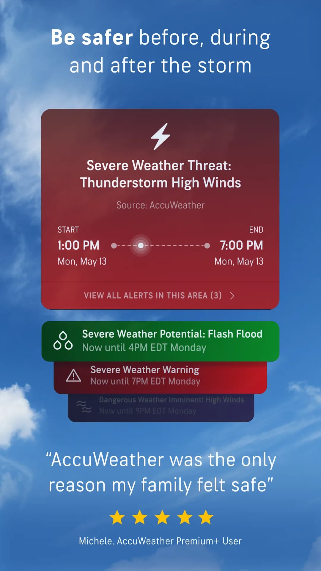 AccuWeather — Screenshot 4