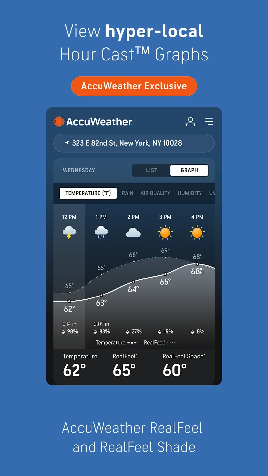 AccuWeather — Screenshot 5