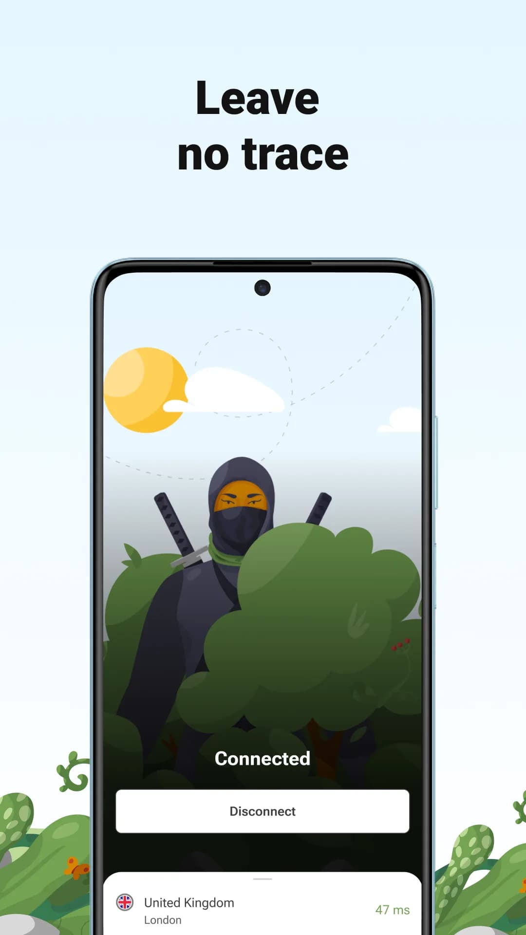 AdGuard VPN مهكر — لقطة شاشة 2