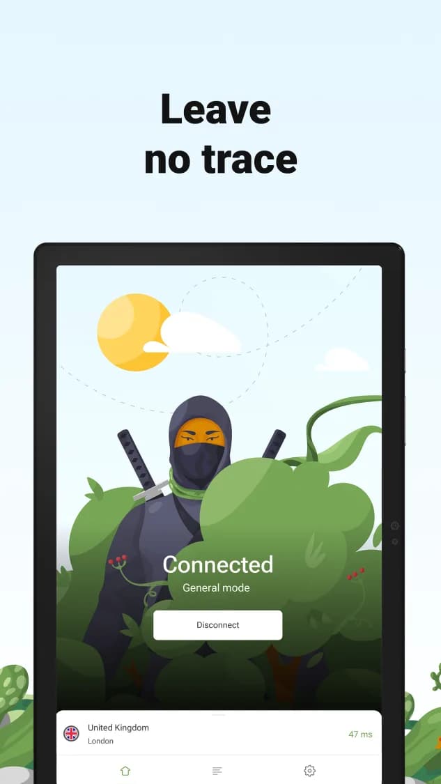 AdGuard VPN مهكر — لقطة شاشة 8