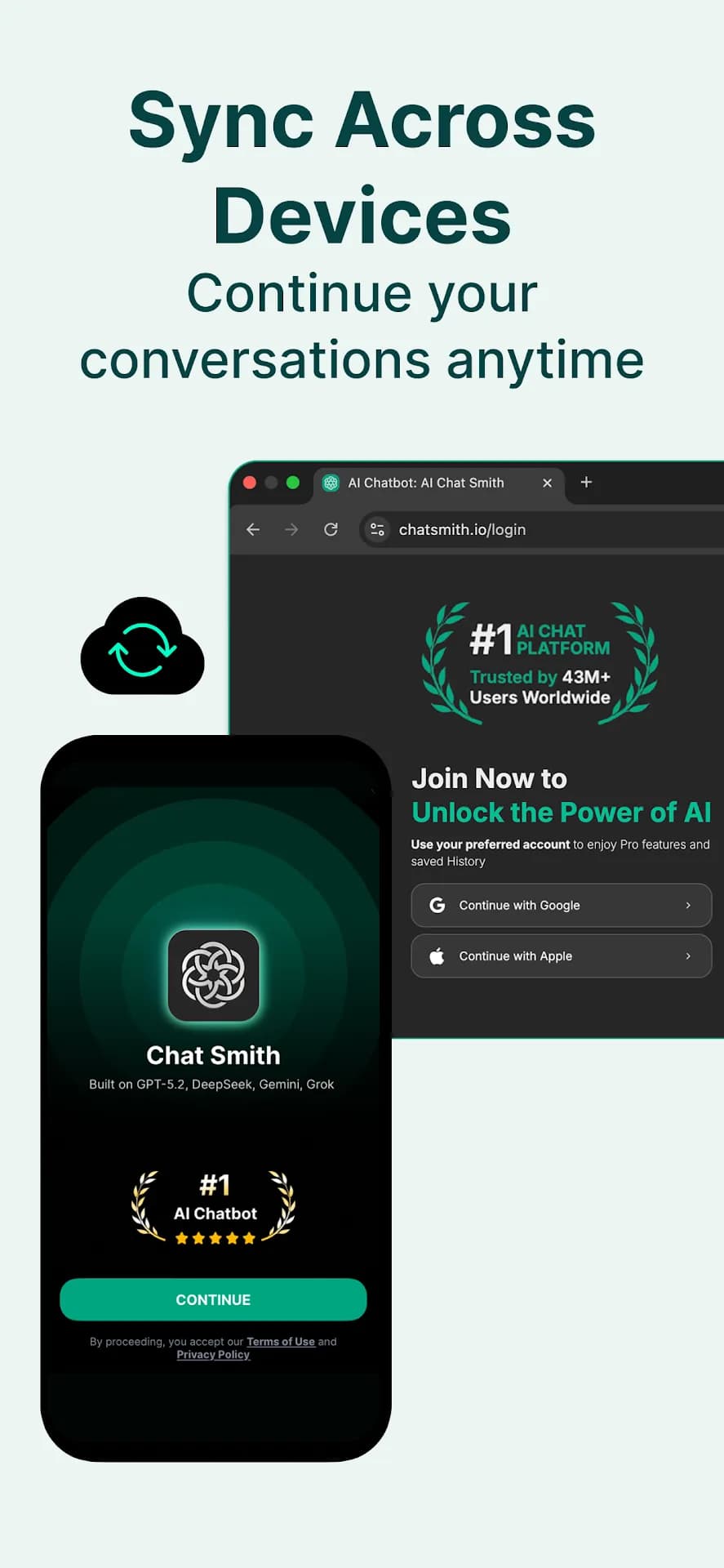 AI Chat Smith — Screenshot 6