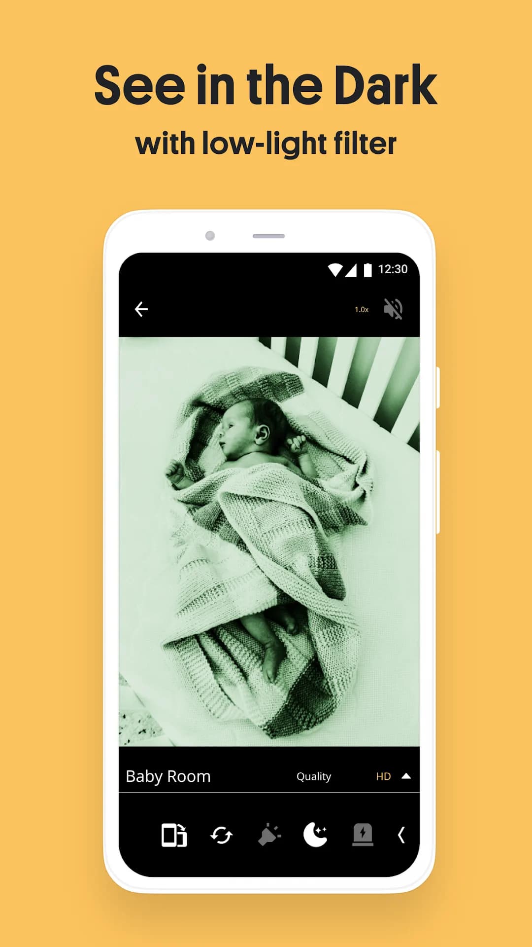 AlfredCamera مهكر — لقطة شاشة 5