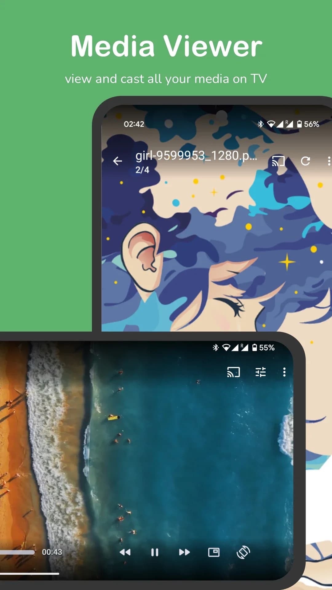AnExplorer Pro — Captura de pantalla 7