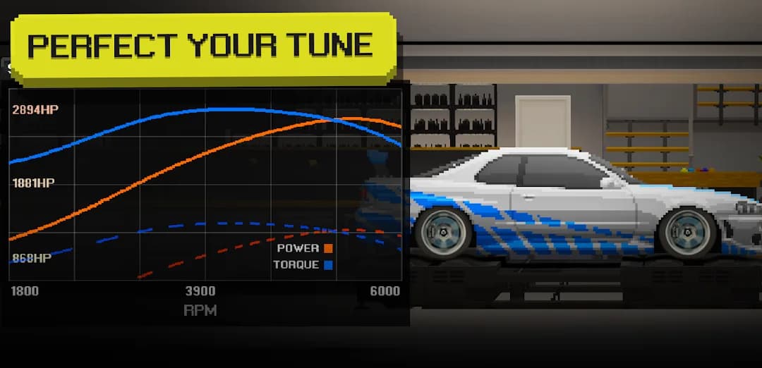 APEX Racer — Screenshot 6