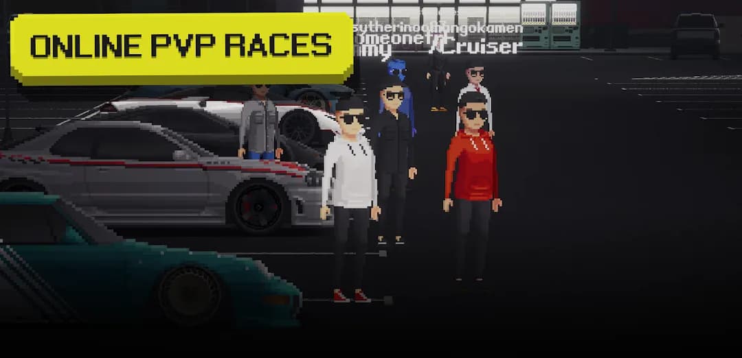 APEX Racer — Screenshot 7