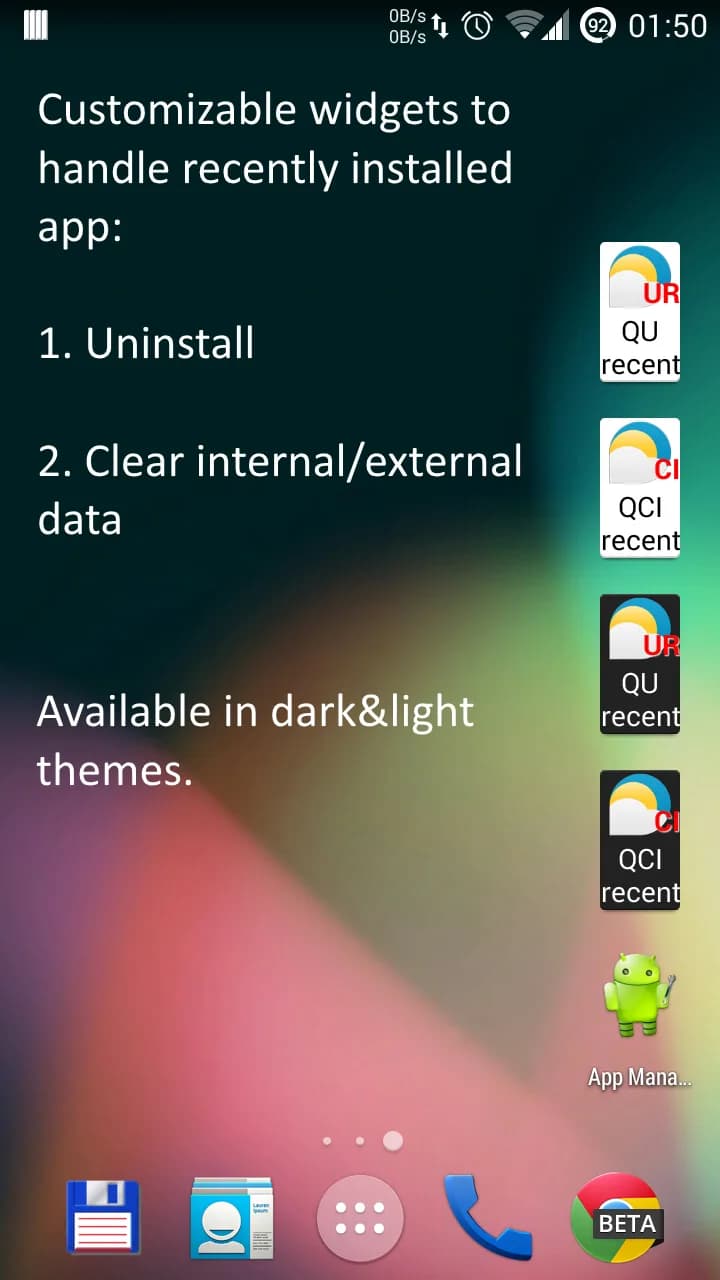 App Manager — Captura de tela 6