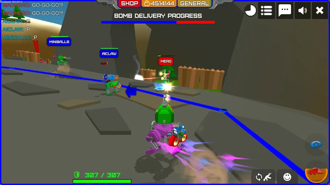 Armored Squad — Screenshot 6