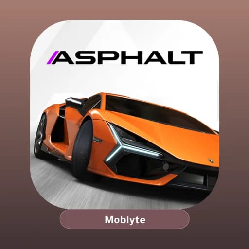 Asphalt 9: Legends مهكر