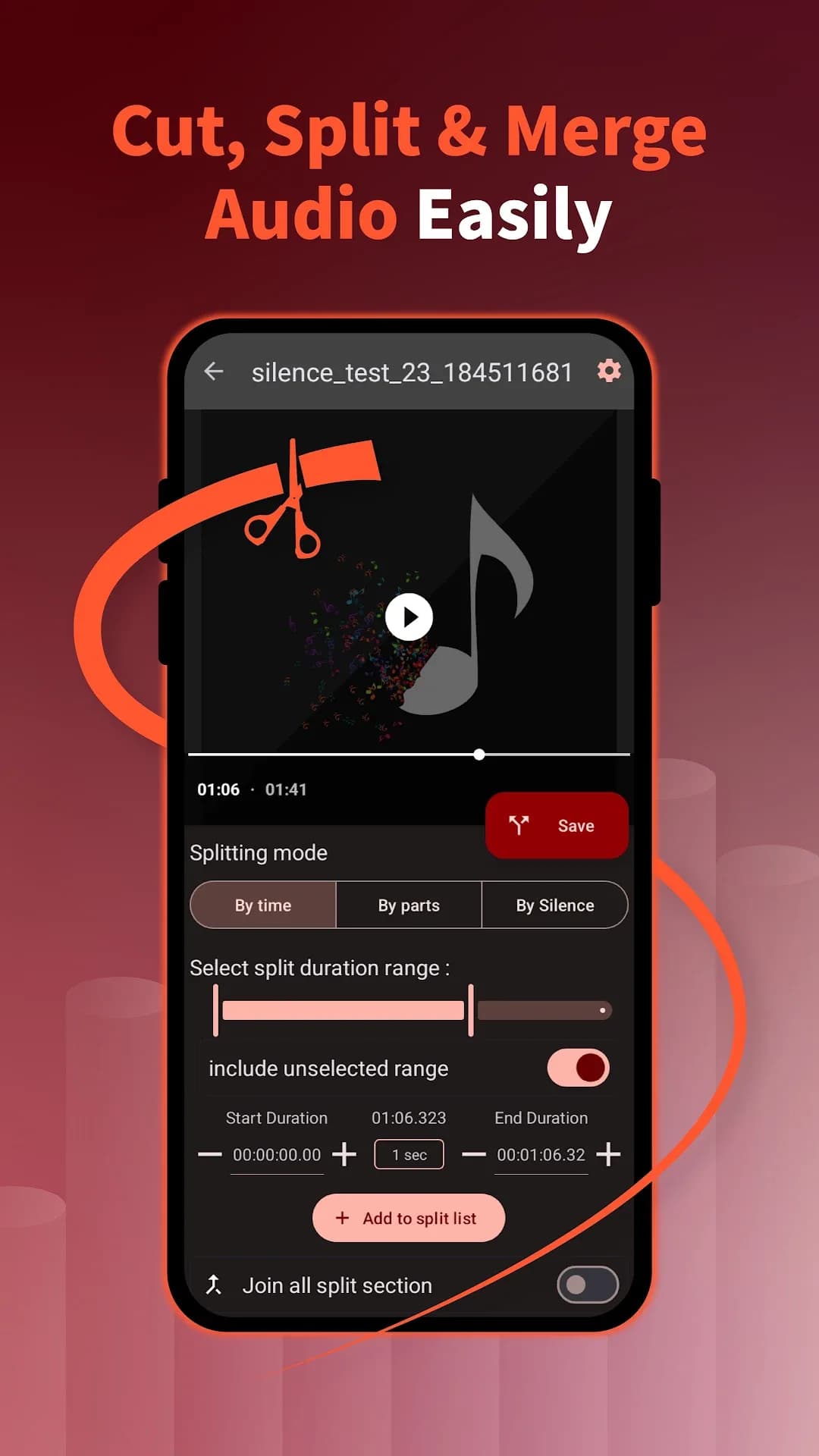 AudioLab مهكر — لقطة شاشة 3