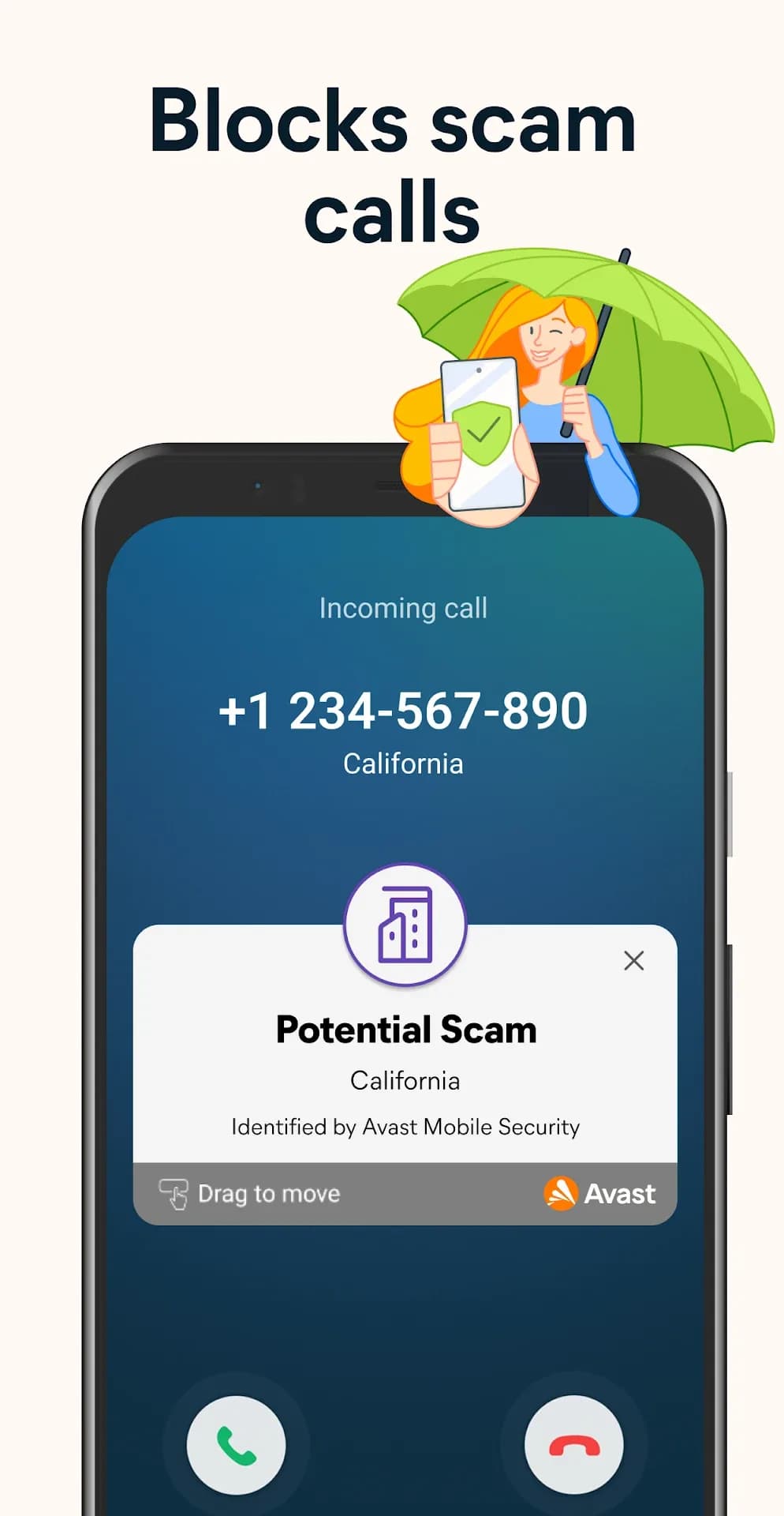 Avast Antivirus — Captura de pantalla 5