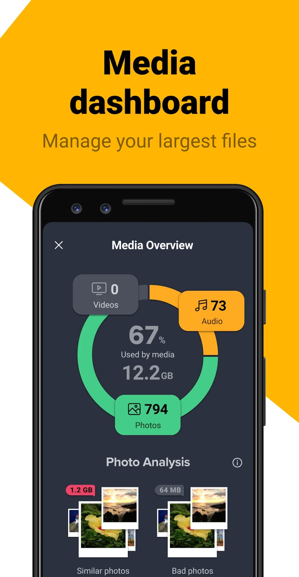 AVG Cleaner — Capture d’écran 5
