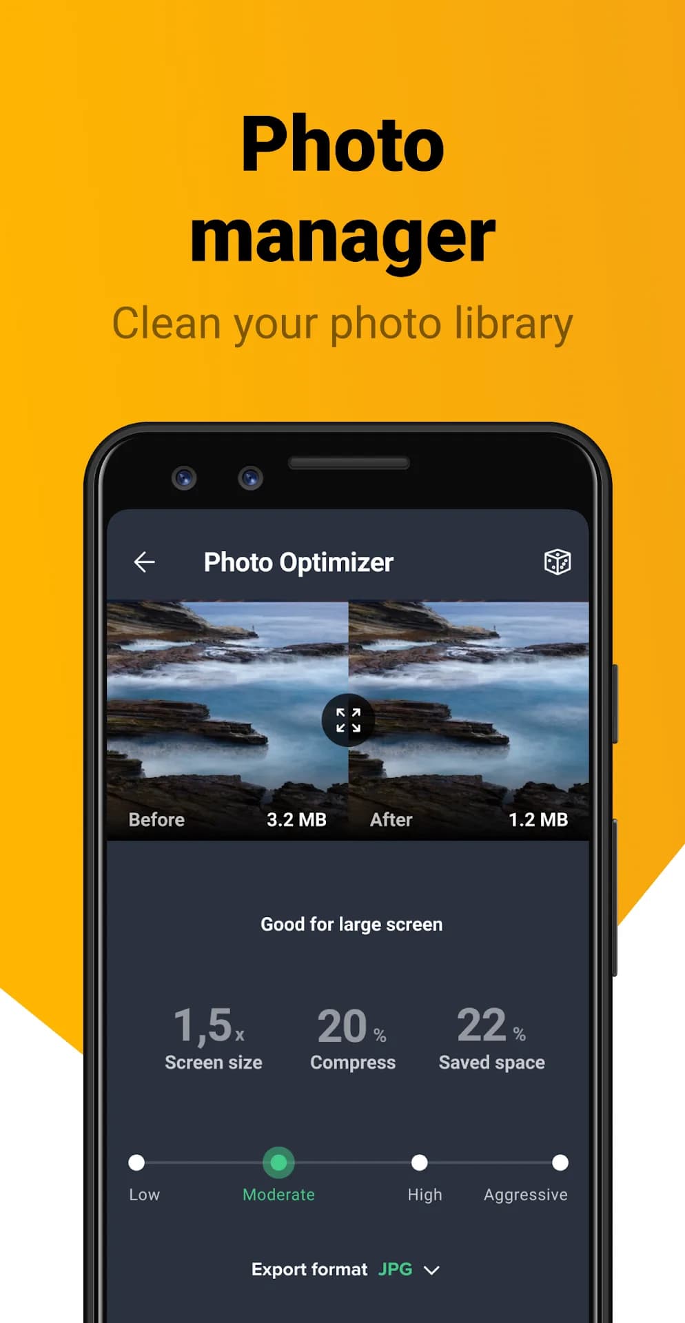 AVG Cleaner — Capture d’écran 6