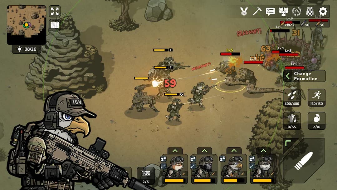Bad 2 Bad: Apocalypse — Screenshot 6