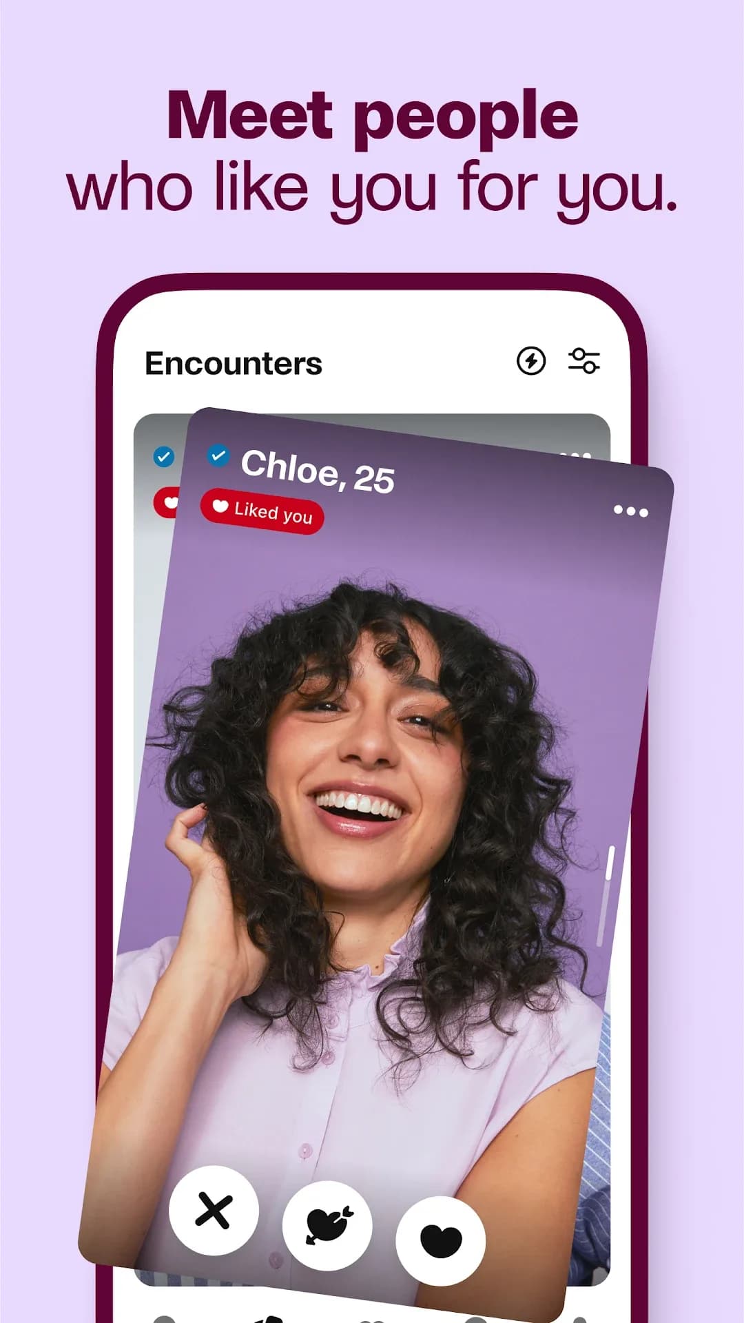 Badoo مهكر — لقطة شاشة 2