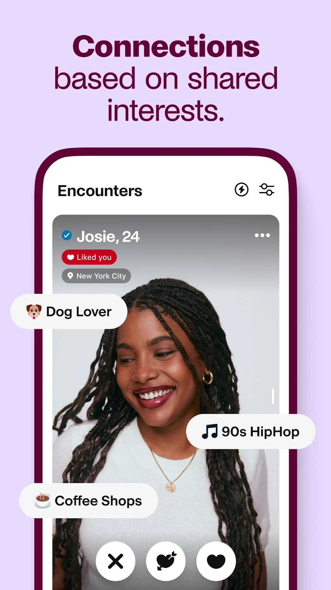 Badoo مهكر — لقطة شاشة 5