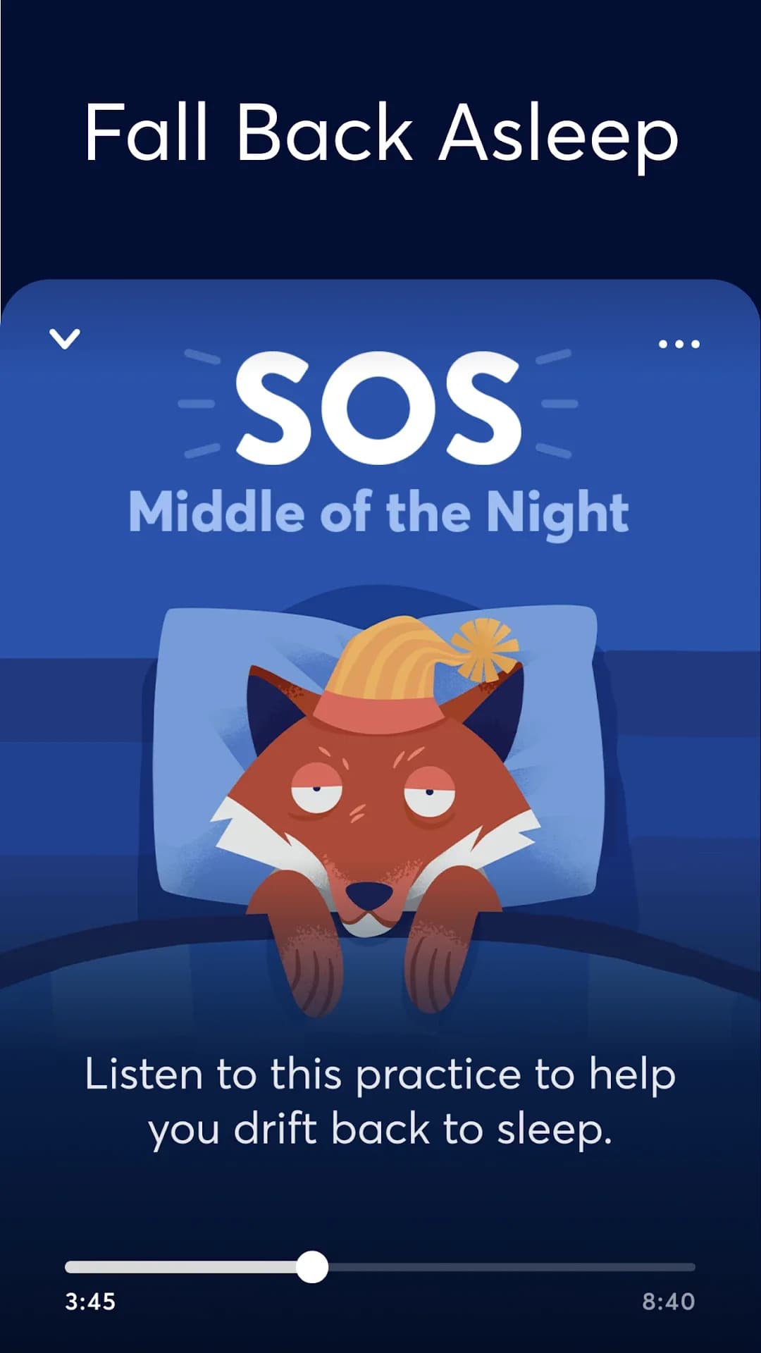 BetterSleep — Captura de pantalla 7
