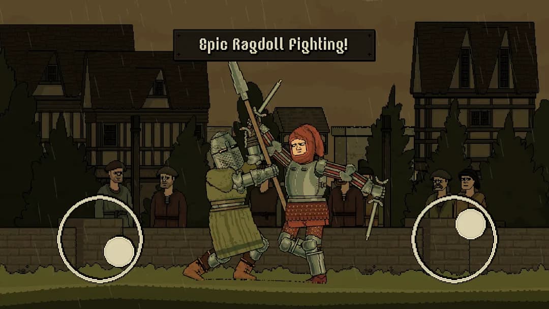 Bloody Bastards — Capture d’écran 2