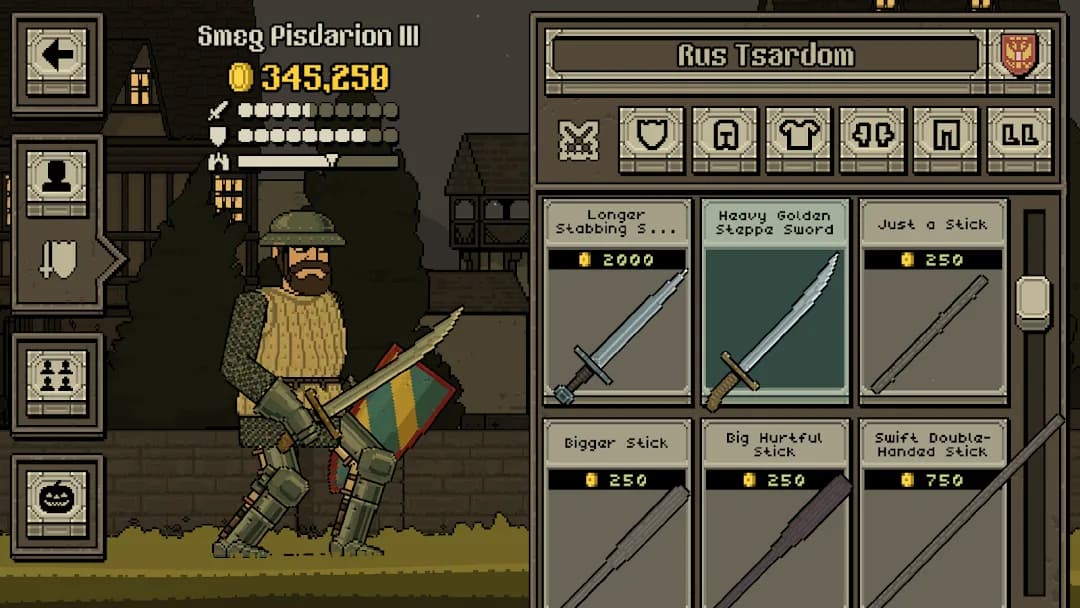 Bloody Bastards — Capture d’écran 3