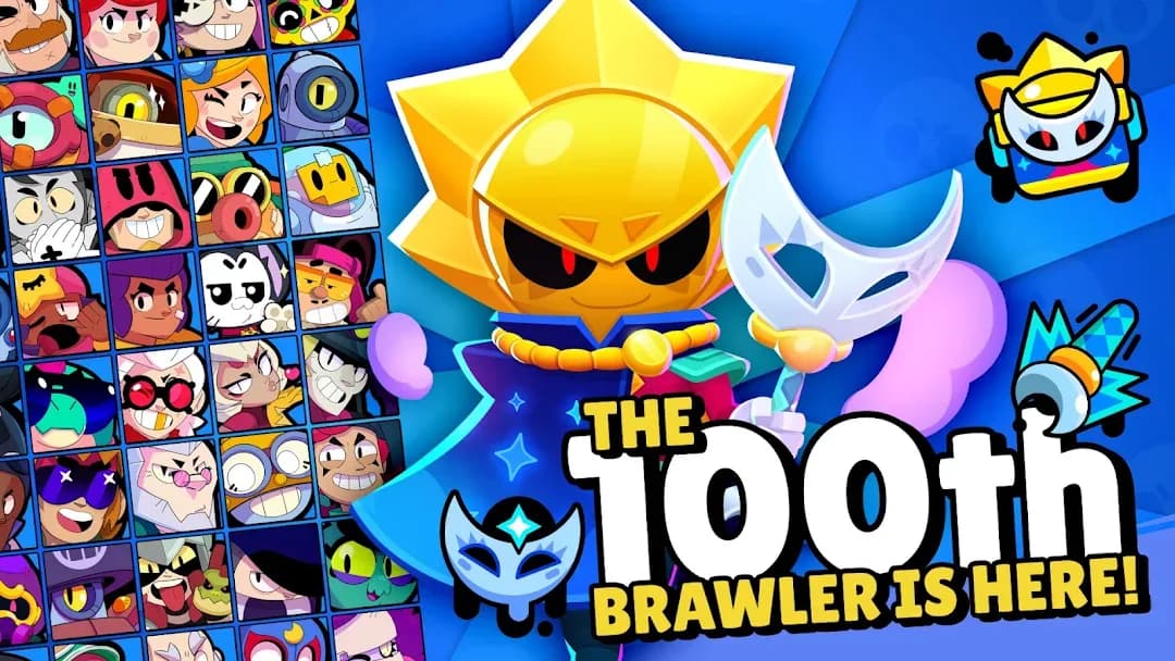 Brawl Stars — Screenshot 1