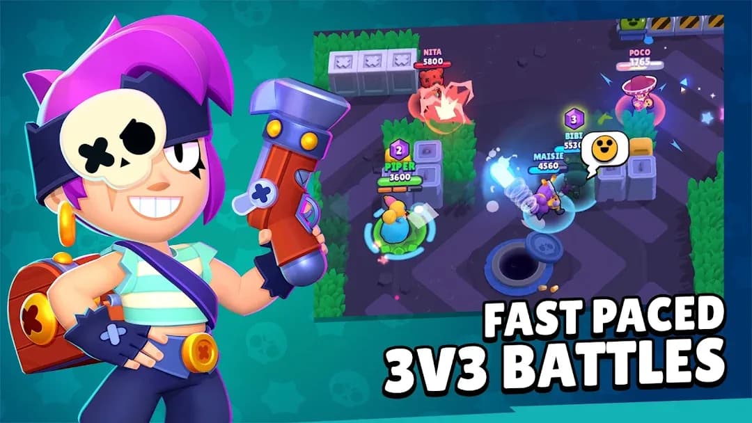 Brawl Stars — Screenshot 5