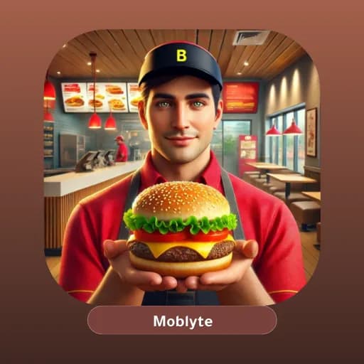 Burger Simulator!
