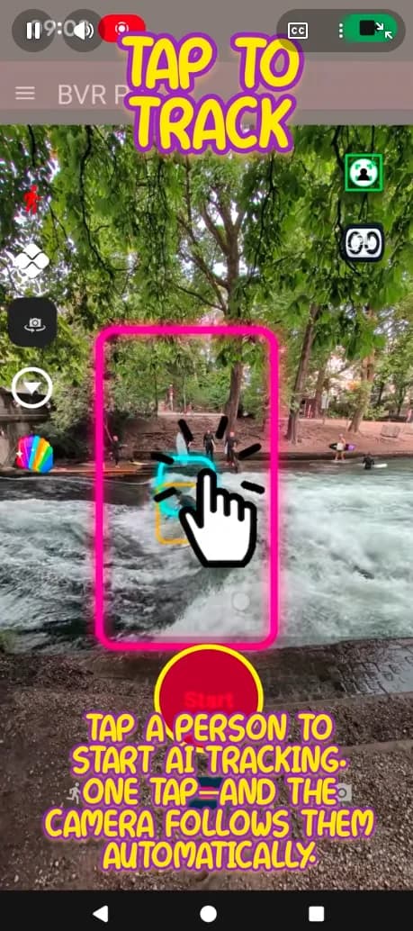 BVR Pro مهكر — لقطة شاشة 3