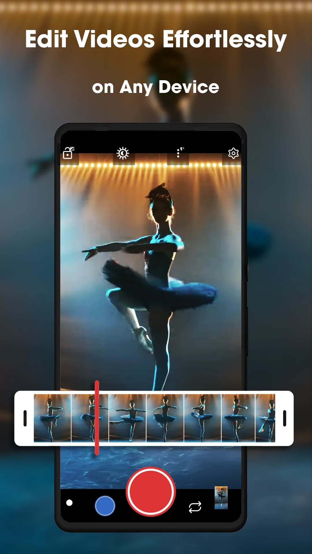 Camera GCam — Captura de pantalla 4