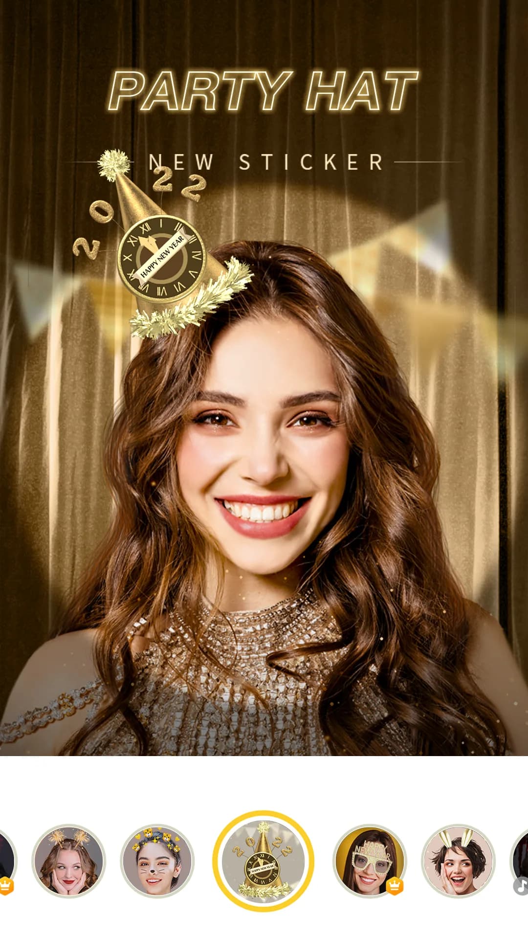 Camera360 مهكر — لقطة شاشة 1