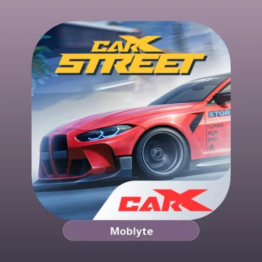 CarX Street مهكر