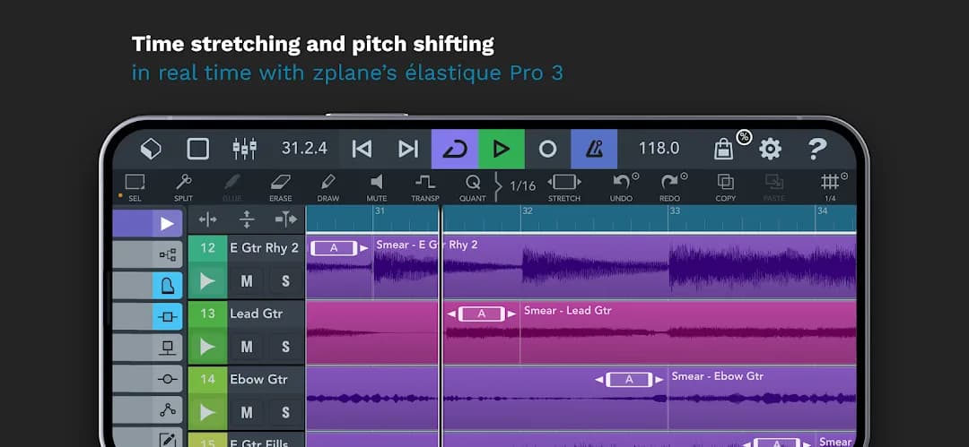 Cubasis 3 — Screenshot 5