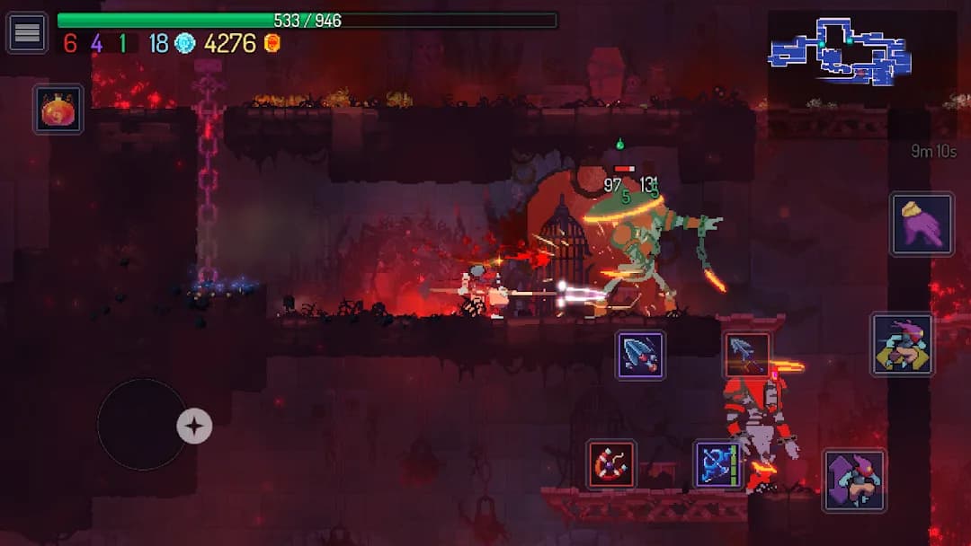 Dead Cells — Captura de pantalla 2