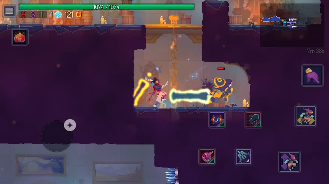 Dead Cells — Captura de pantalla 4