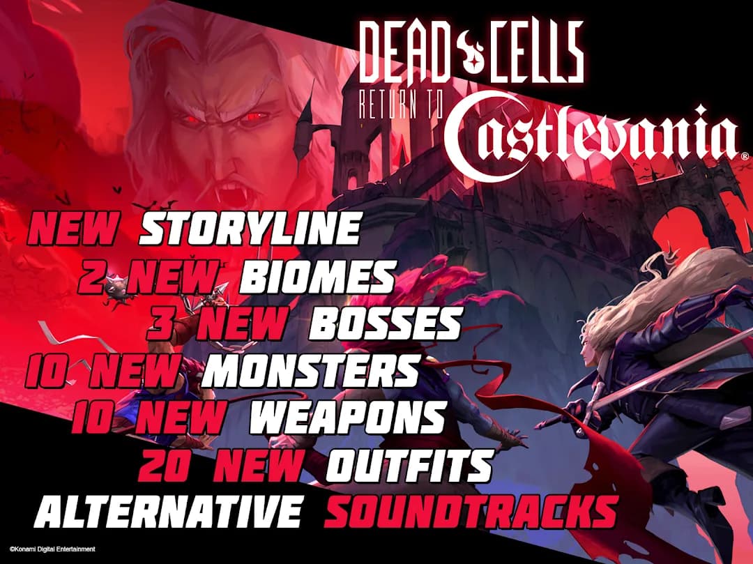 Dead Cells — Captura de pantalla 8