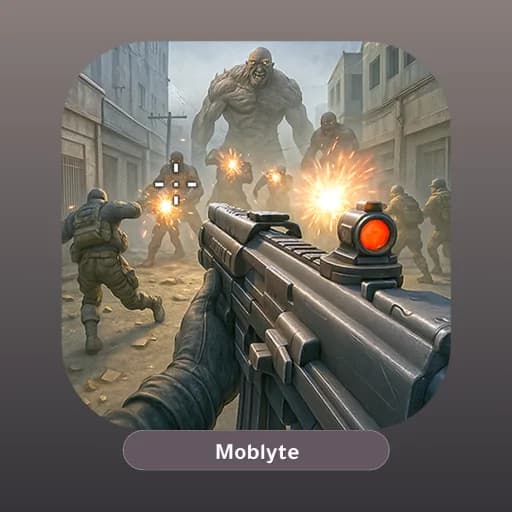 Dead Trigger 2 مهكر