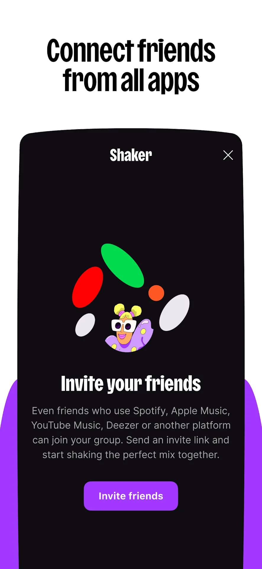Deezer Premium — Capture d’écran 4