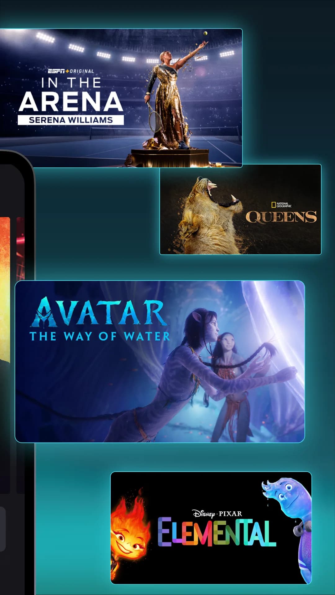 Disney+ Plus مهكر — لقطة شاشة 2