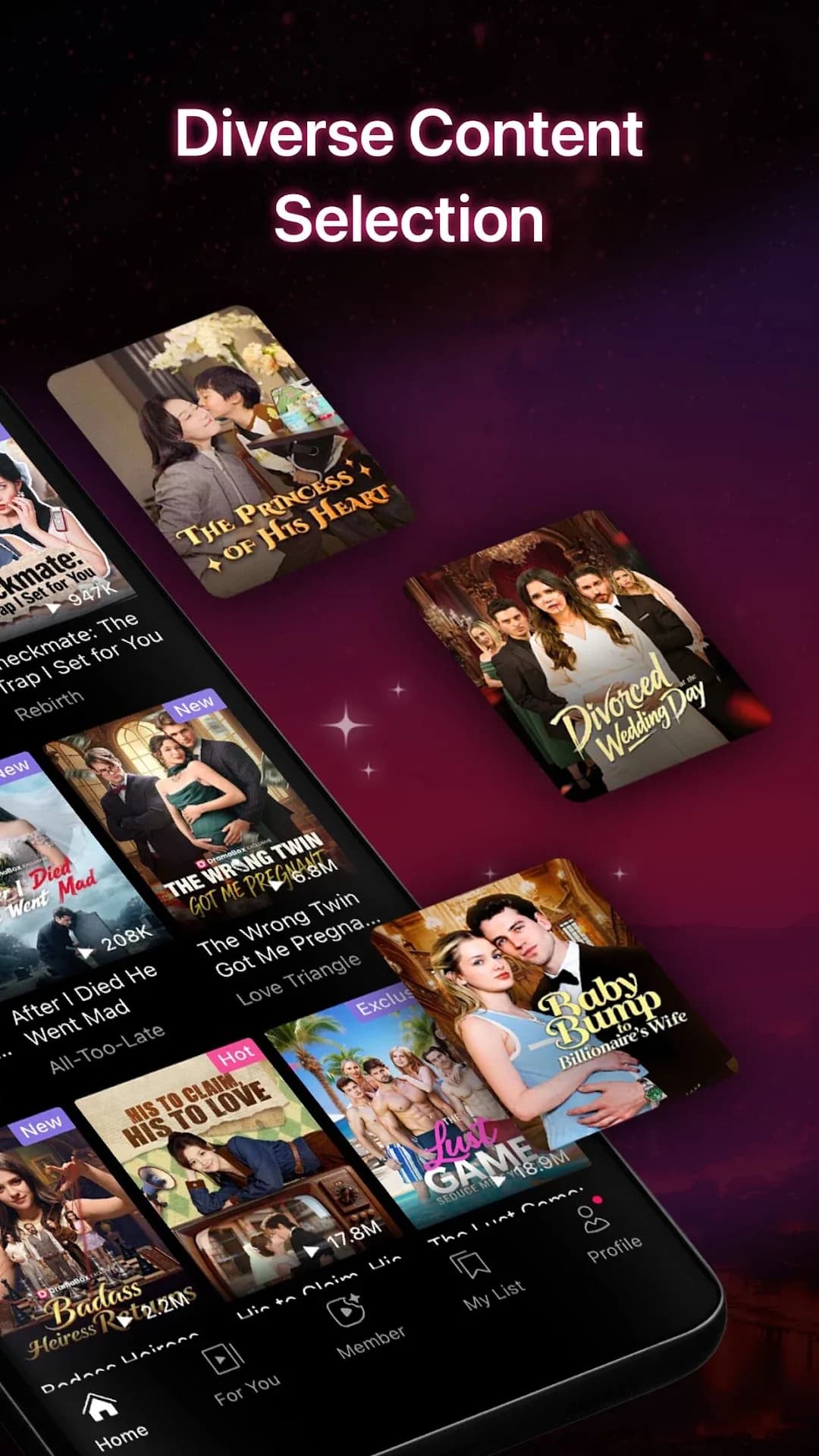 DramaBox — Screenshot 3