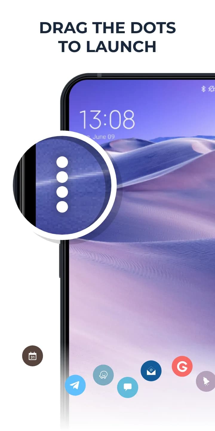 Drupe — Captura de pantalla 4
