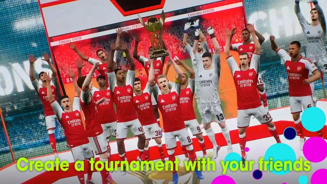 eFootball 2026 — Screenshot 3