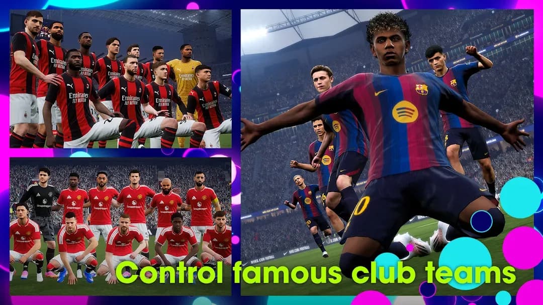 eFootball 2026 — Screenshot 4