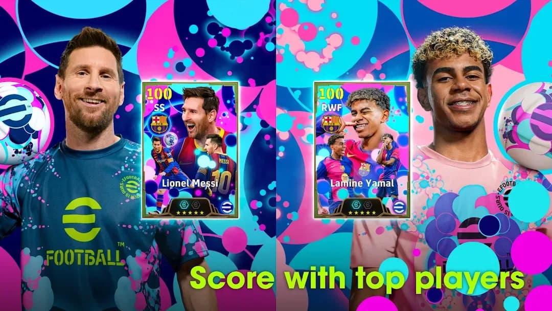 eFootball 2026 — Screenshot 8