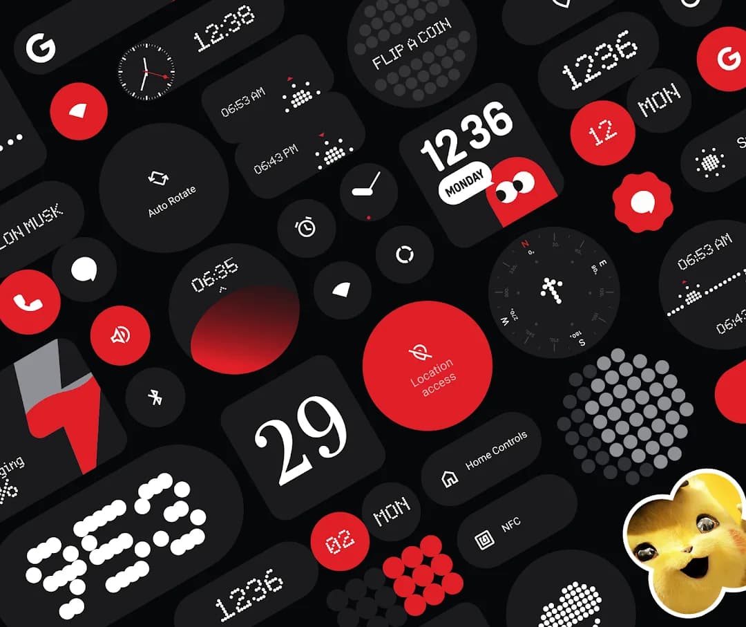 Everything Widgets مهكر — لقطة شاشة 4