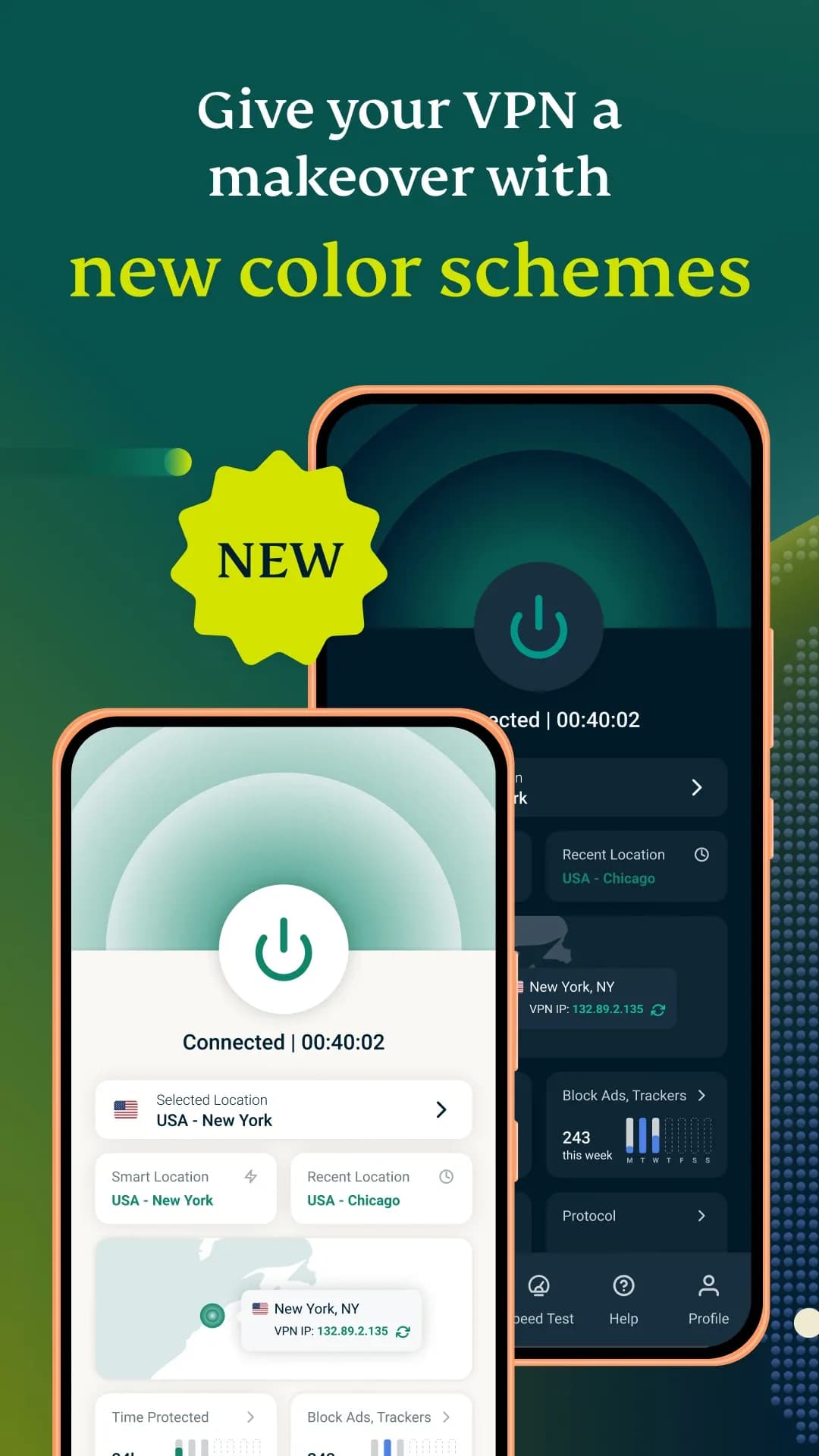 ExpressVPN مهكر — لقطة شاشة 2