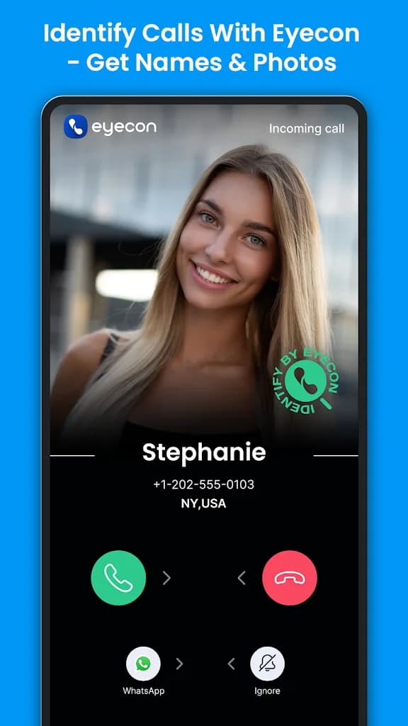 Eyecon مهكر — لقطة شاشة 2