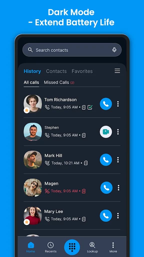 Eyecon مهكر — لقطة شاشة 7