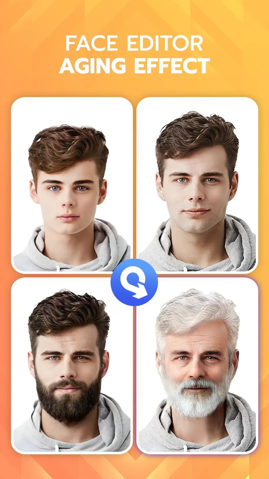 FaceLab Photo Editor — Capture d’écran 1