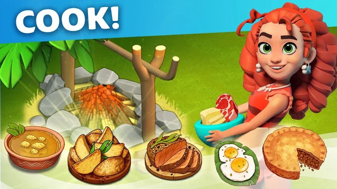 Family Island مهكر — لقطة شاشة 6