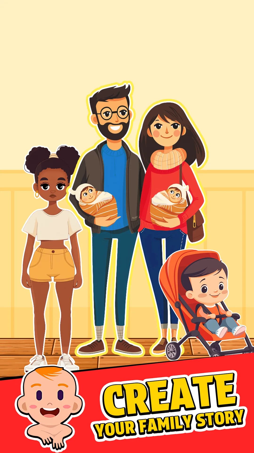 Family Life — Capture d’écran 1