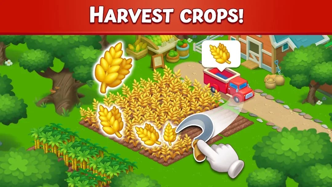 Farm City — Screenshot 1
